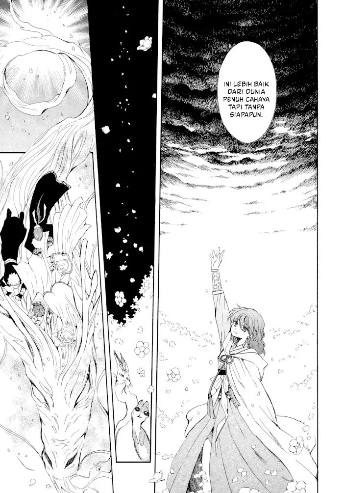 Akatsuki no Yona Chapter 267 page 17