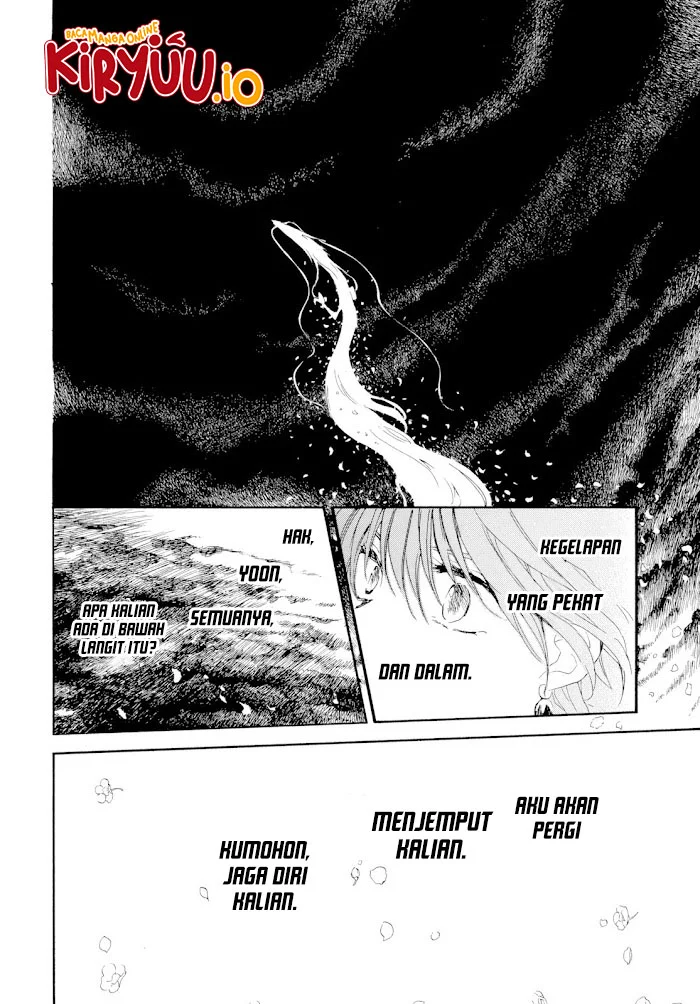 Akatsuki no Yona Chapter 267 page 18