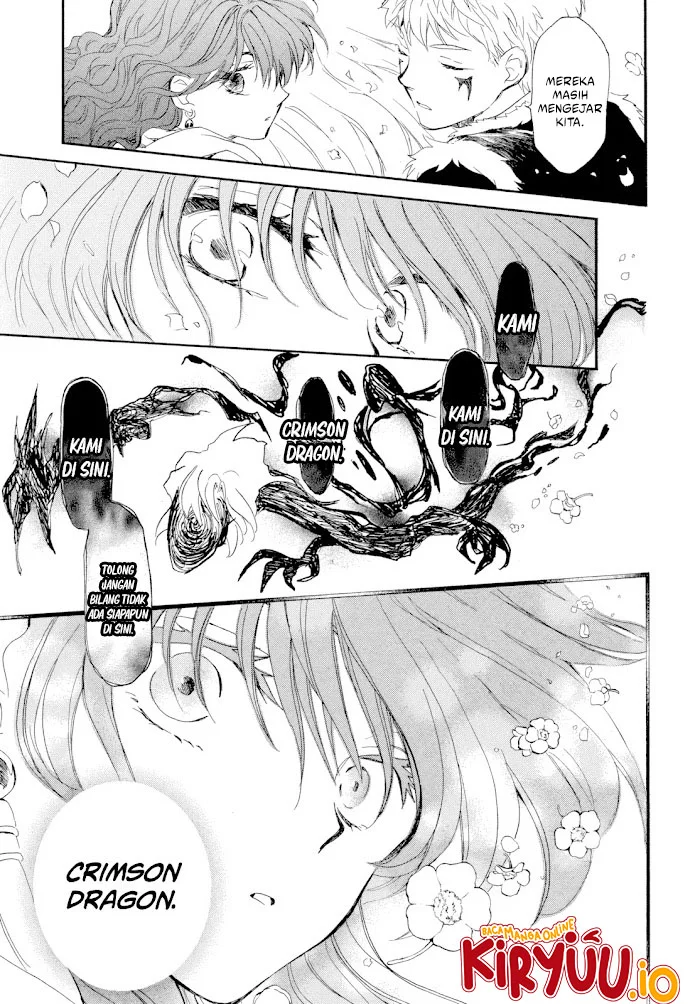 Akatsuki no Yona Chapter 267 page 19