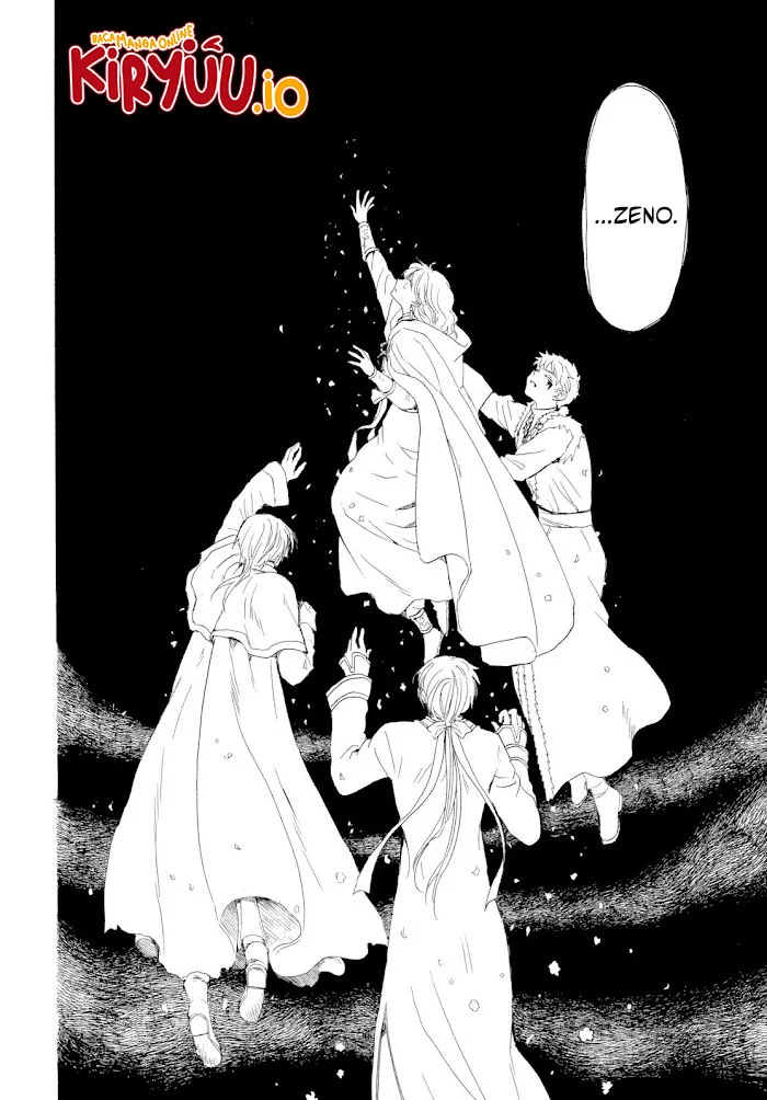Akatsuki no Yona Chapter 267 page 22