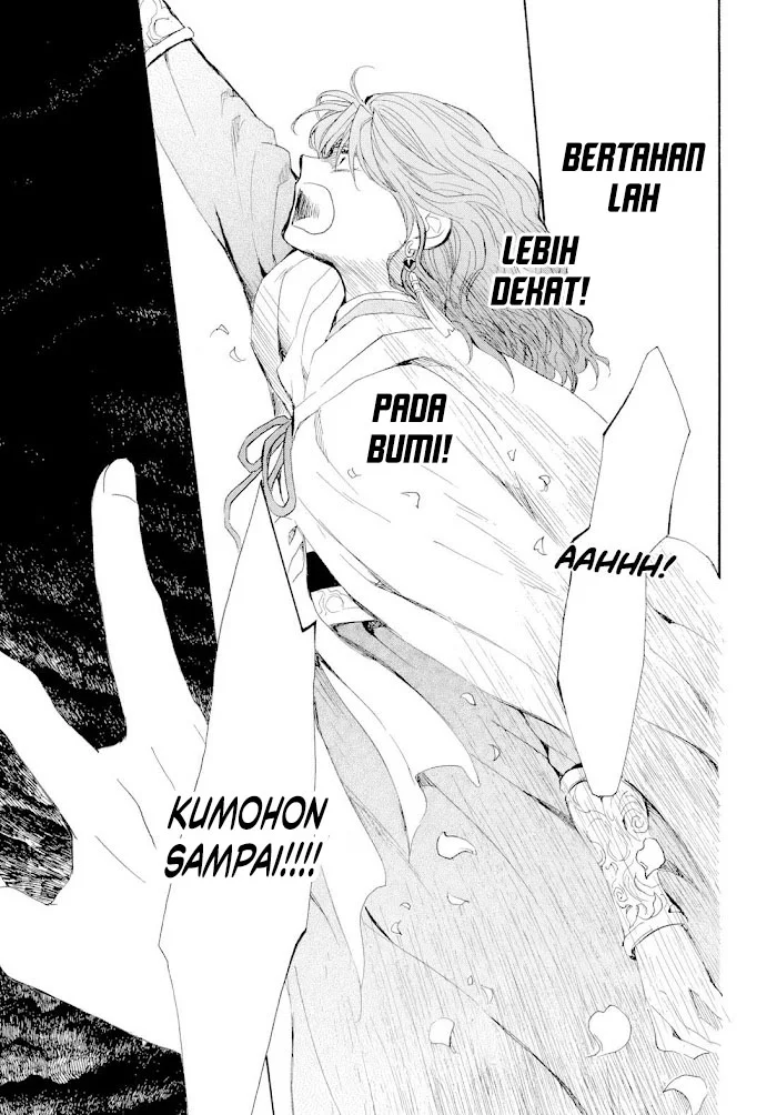 Akatsuki no Yona Chapter 267 page 25