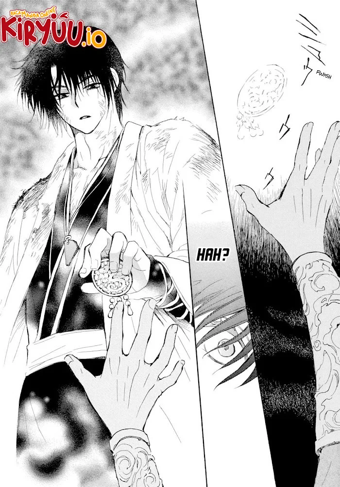 Akatsuki no Yona Chapter 267 page 26