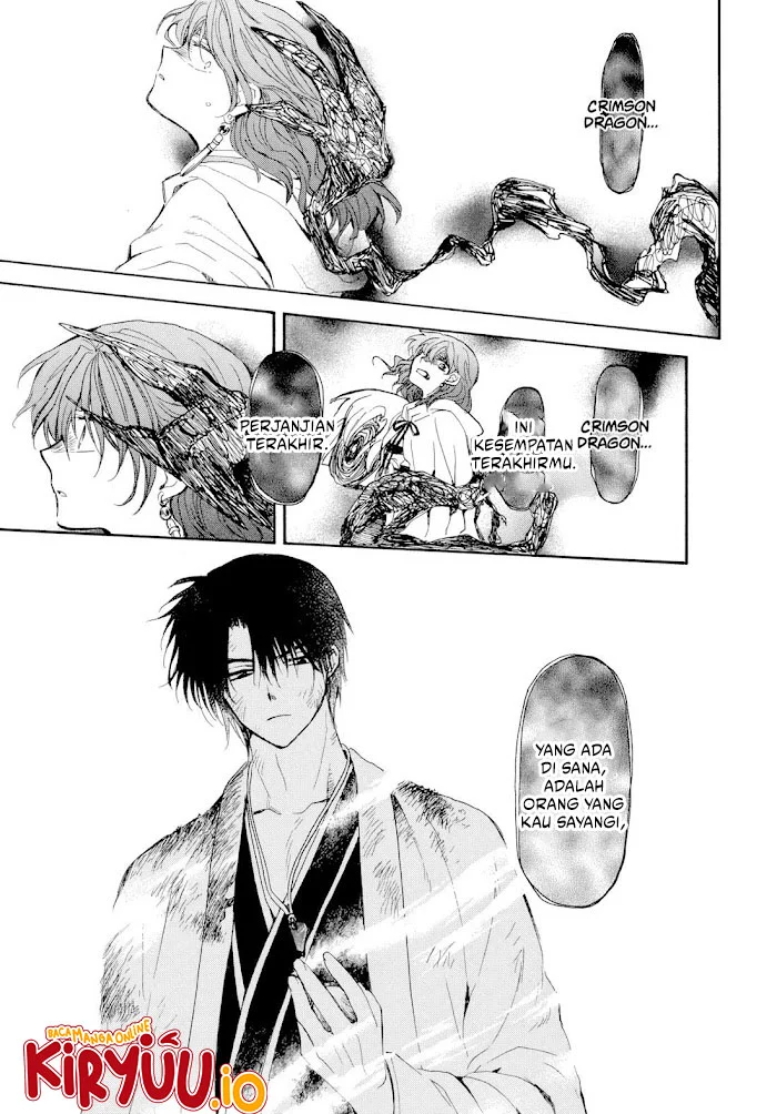 Akatsuki no Yona Chapter 267 page 29
