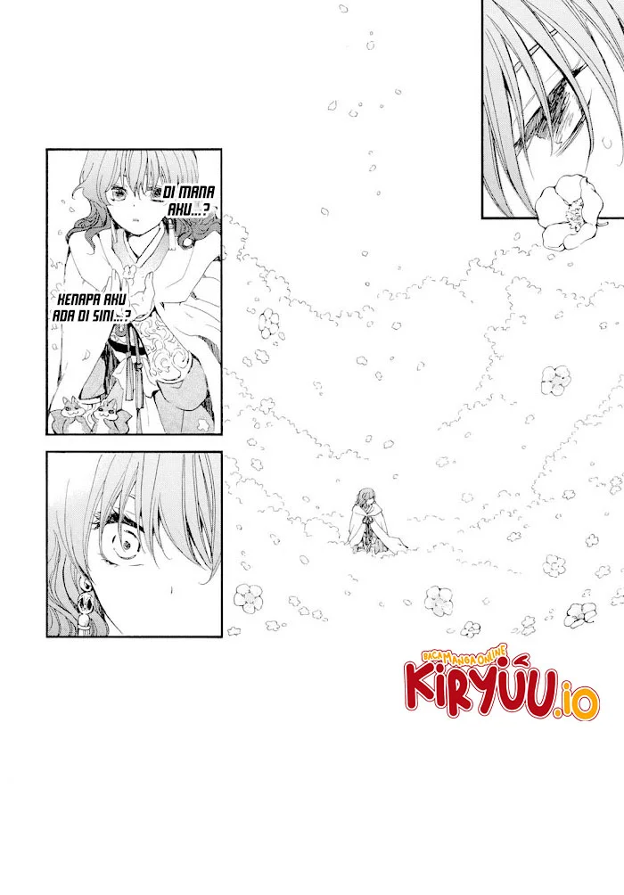 Akatsuki no Yona Chapter 267 page 3