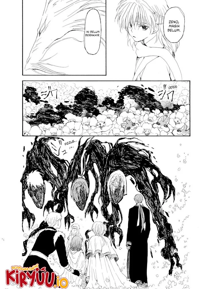 Akatsuki no Yona Chapter 267 page 7