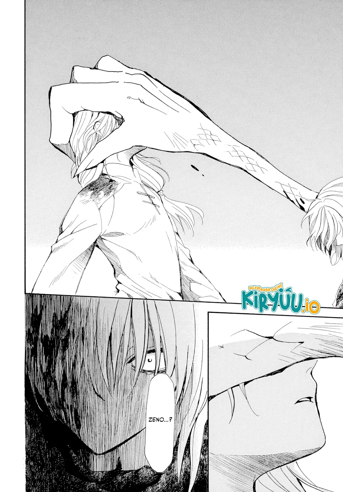 Akatsuki no Yona Chapter 270 page 11