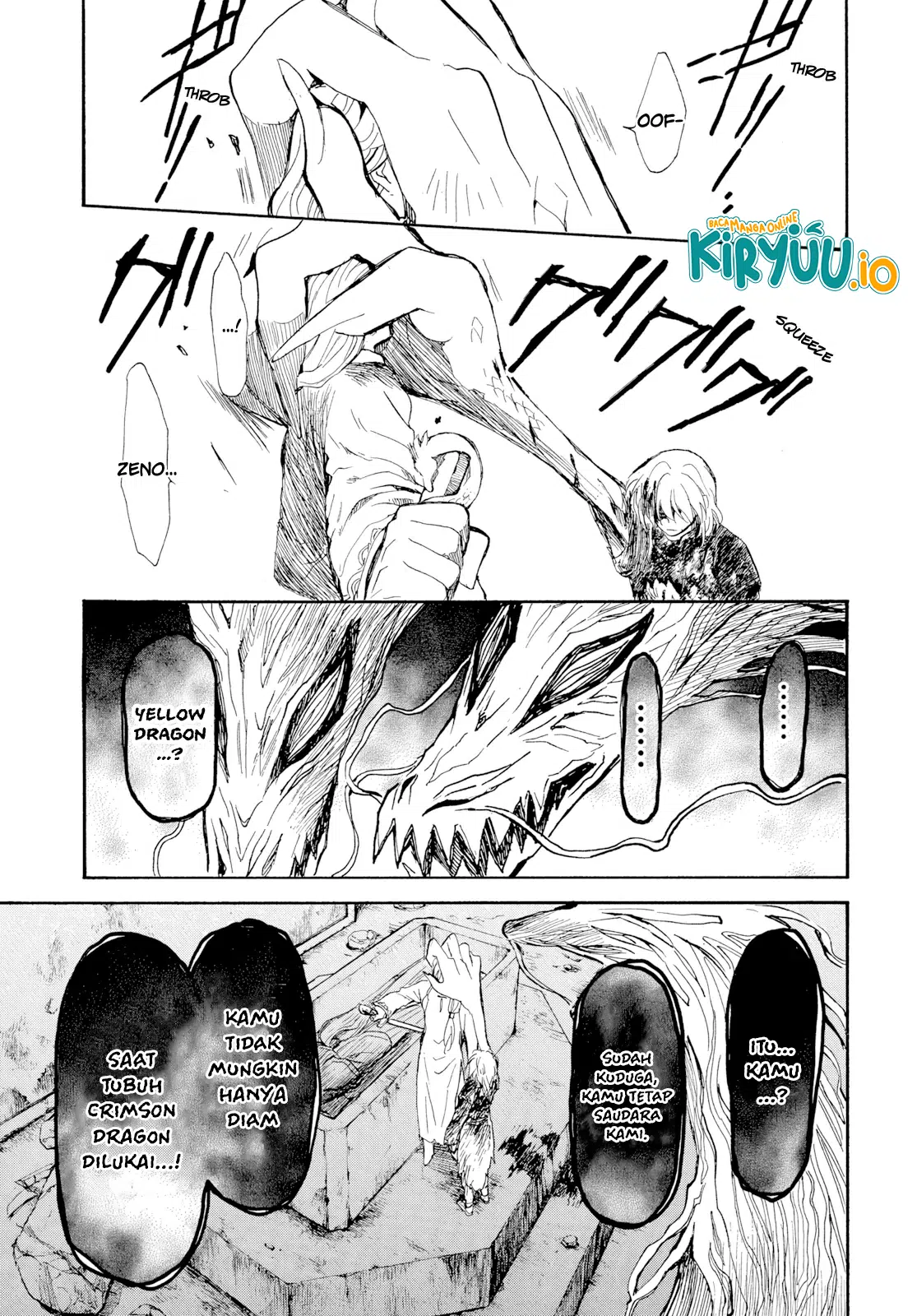 Akatsuki no Yona Chapter 270 page 12