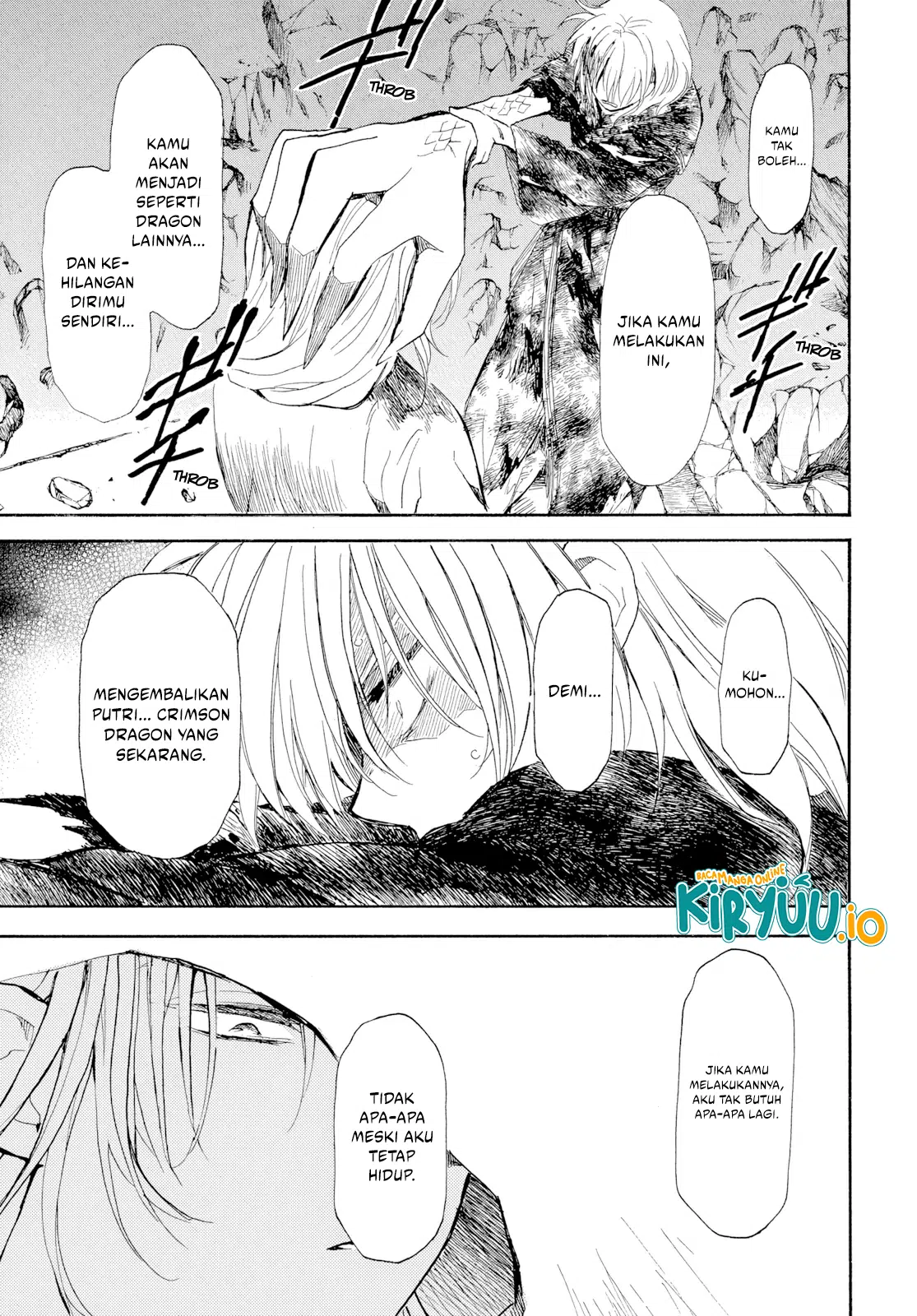 Akatsuki no Yona Chapter 270 page 14