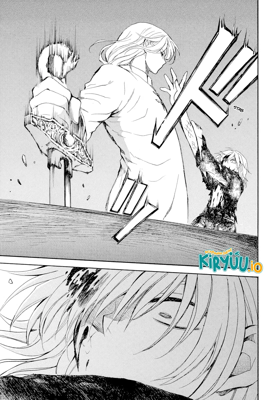 Akatsuki no Yona Chapter 270 page 16