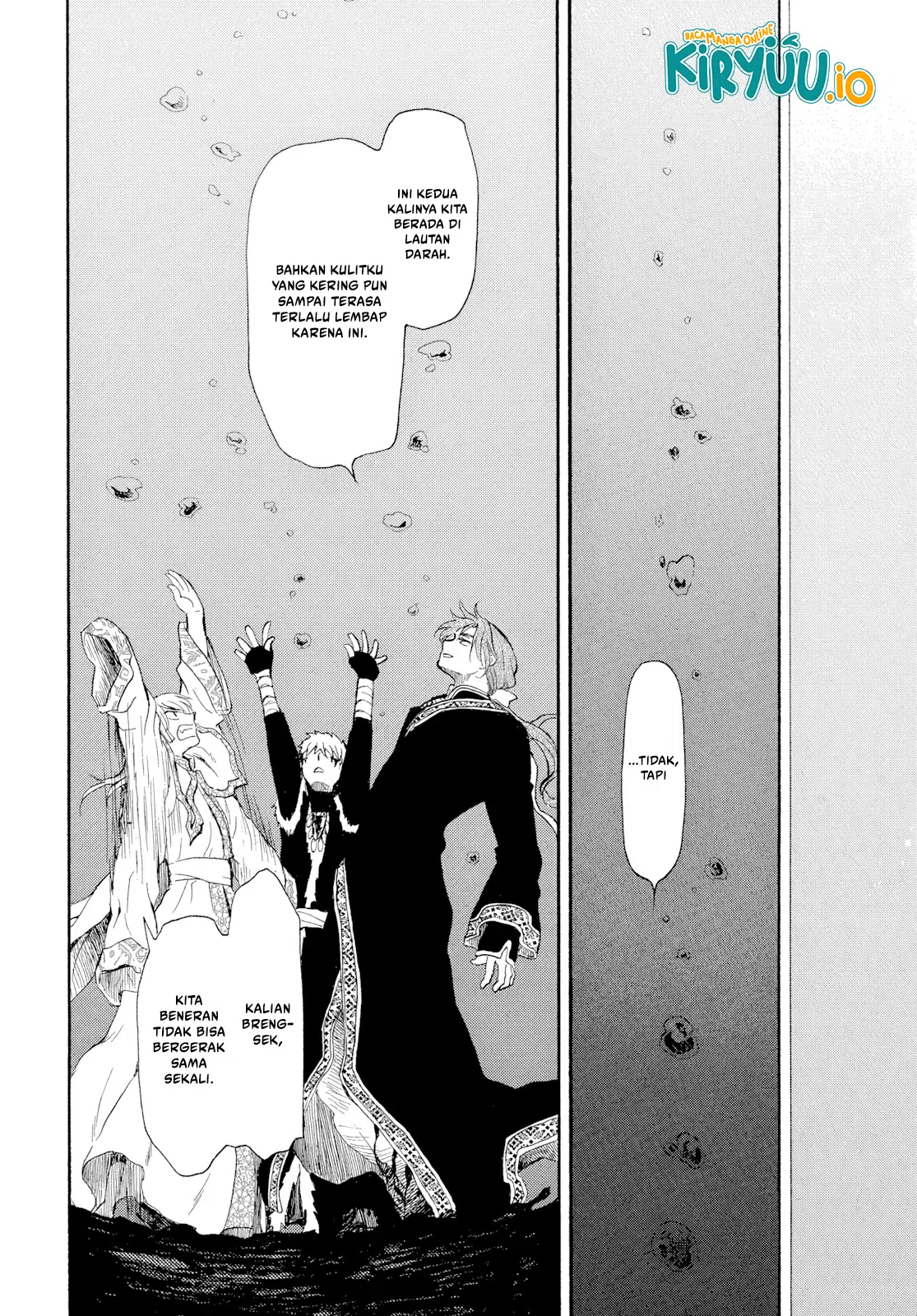 Akatsuki no Yona Chapter 270 page 19