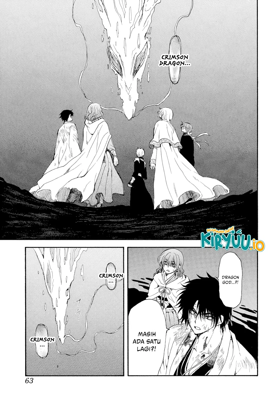 Akatsuki no Yona Chapter 270 page 24