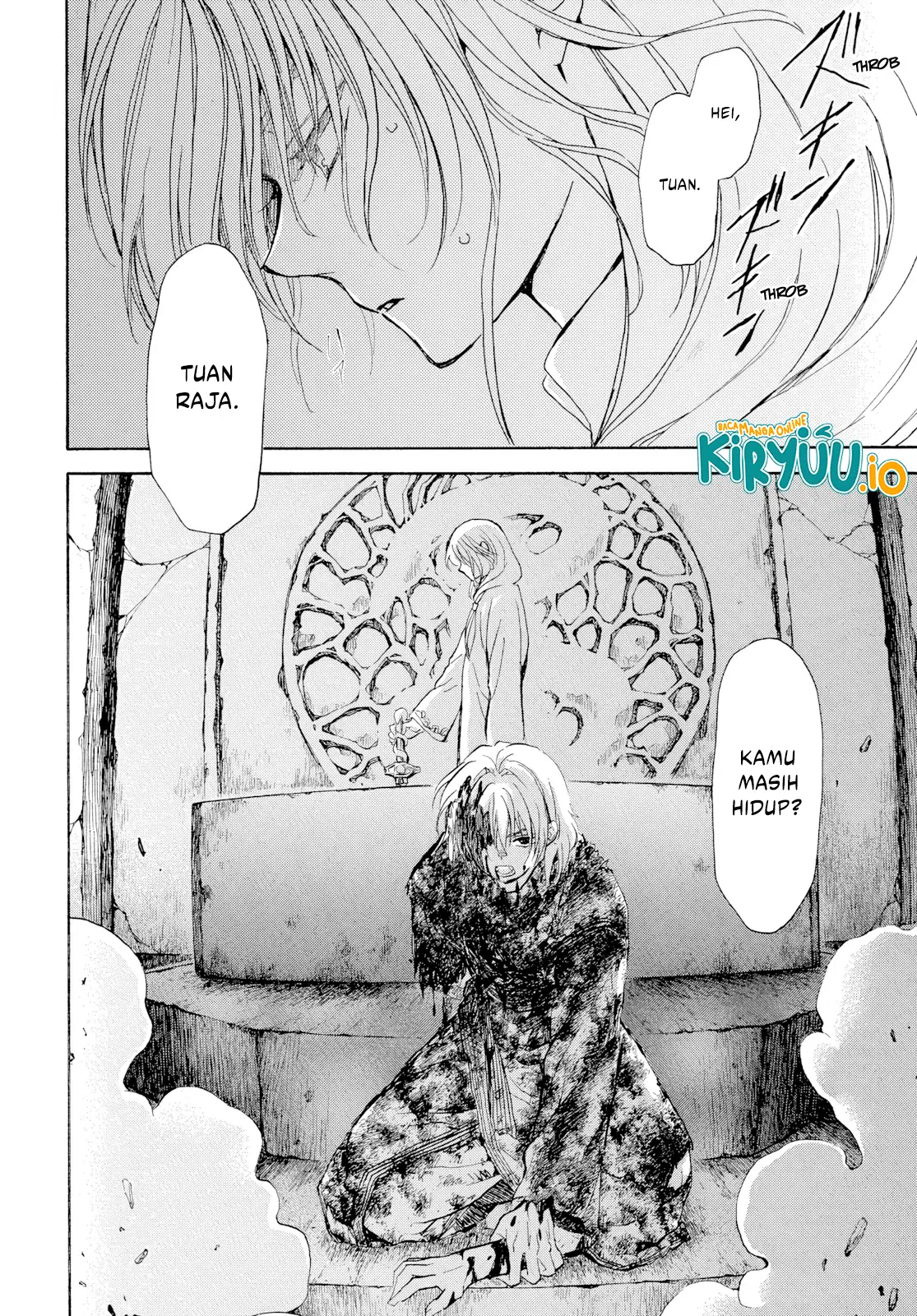 Akatsuki no Yona Chapter 270 page 5