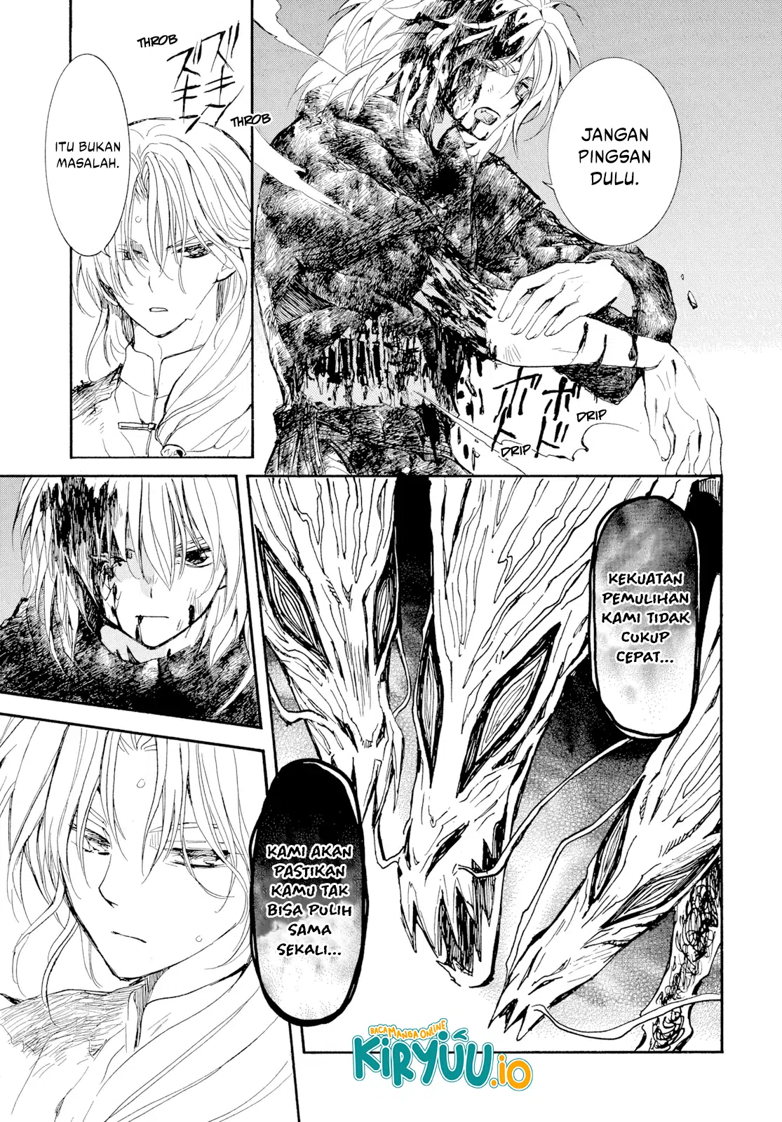 Akatsuki no Yona Chapter 270 page 6