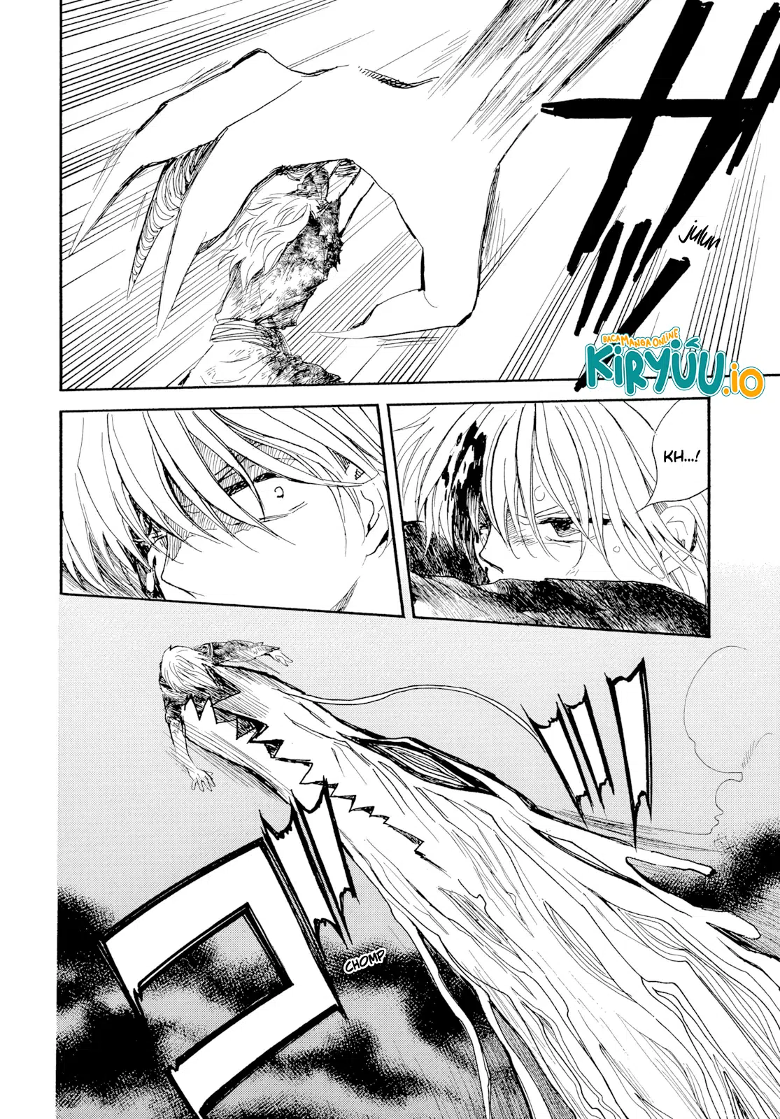 Akatsuki no Yona Chapter 270 page 7