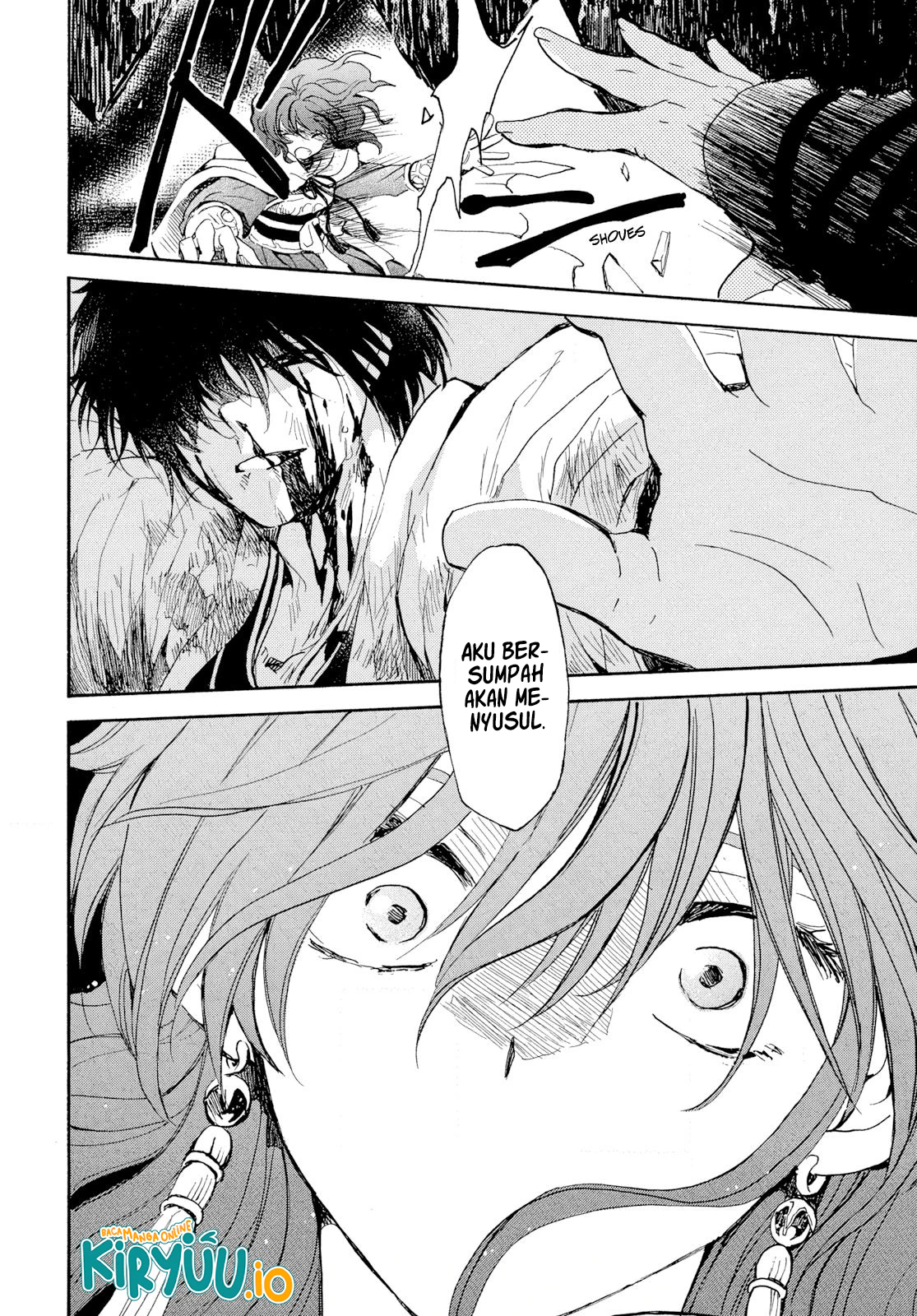 Akatsuki no Yona Chapter 271 page 10