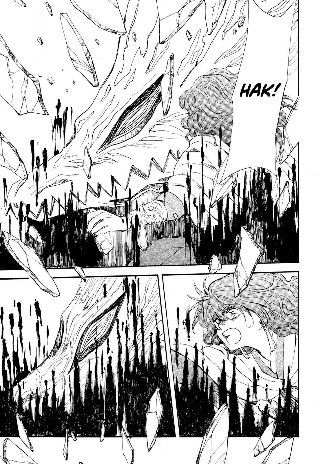 Akatsuki no Yona Chapter 271 page 11