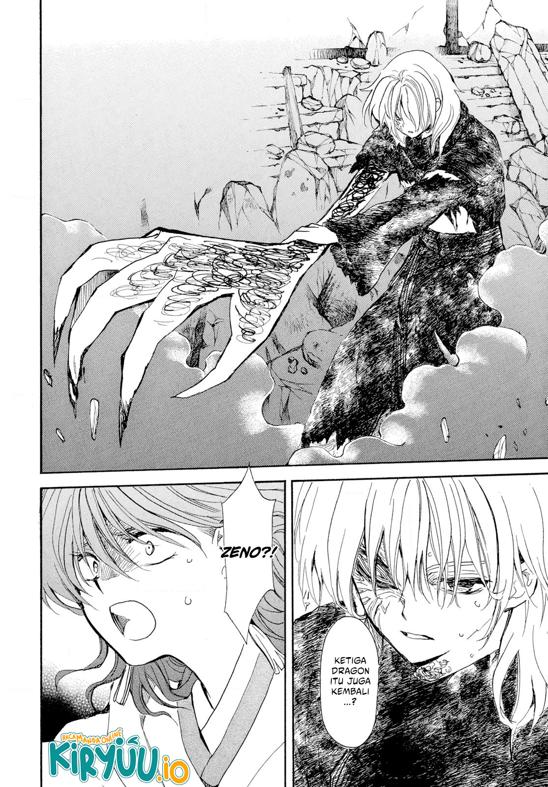 Akatsuki no Yona Chapter 271 page 16