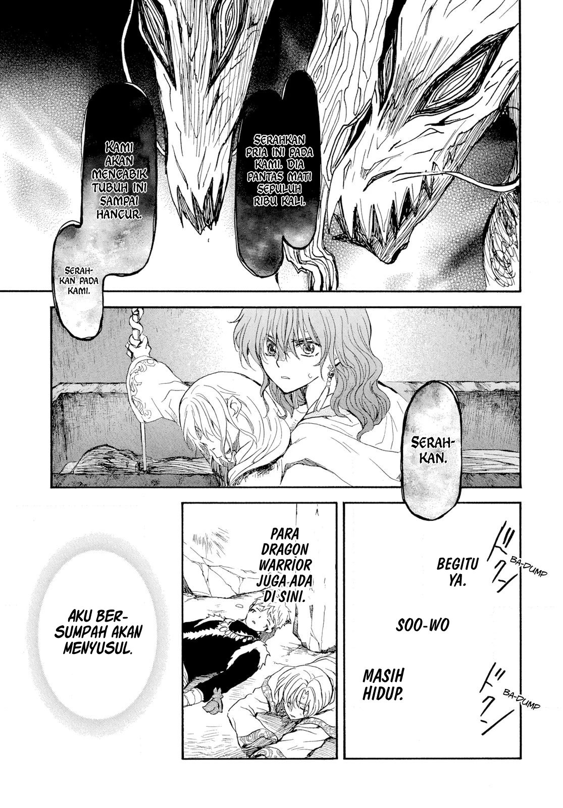 Akatsuki no Yona Chapter 271 page 19