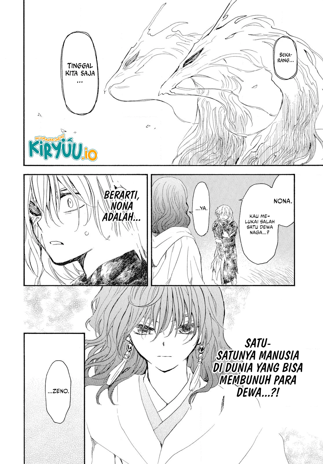 Akatsuki no Yona Chapter 271 page 24