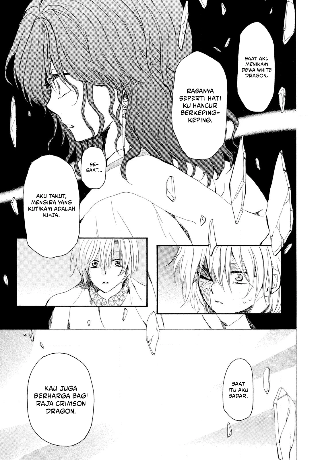 Akatsuki no Yona Chapter 271 page 25