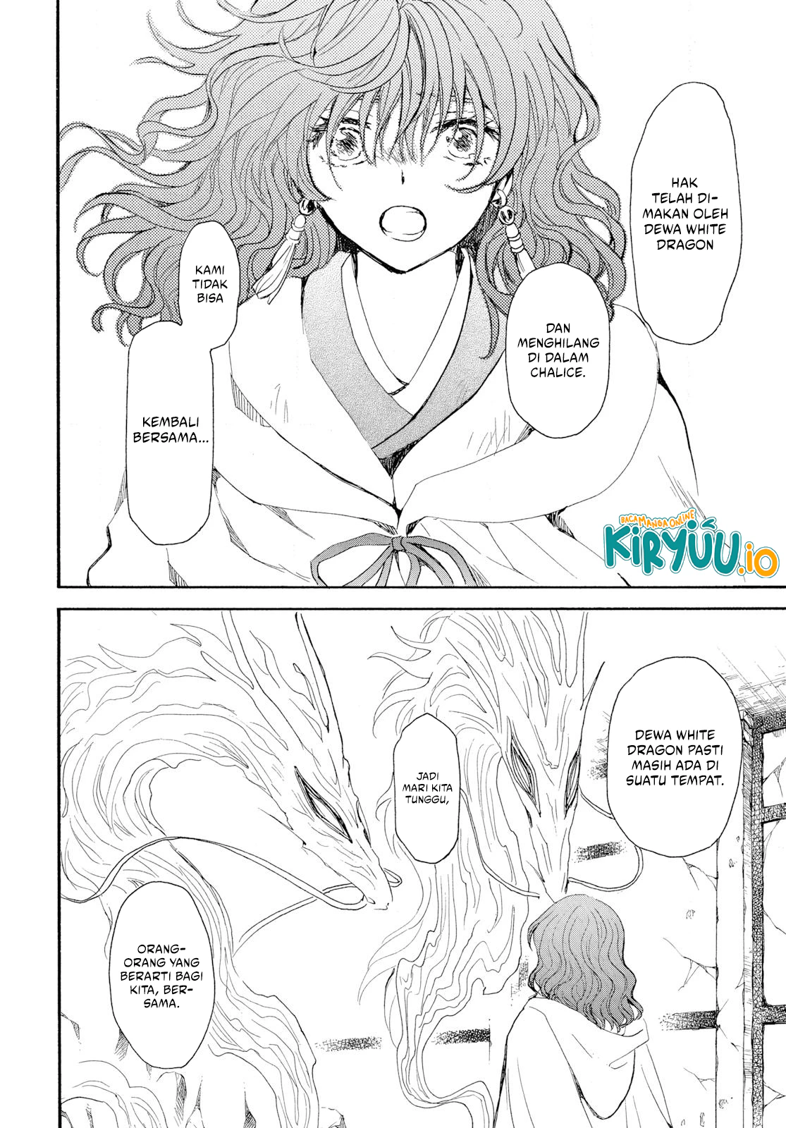 Akatsuki no Yona Chapter 271 page 28