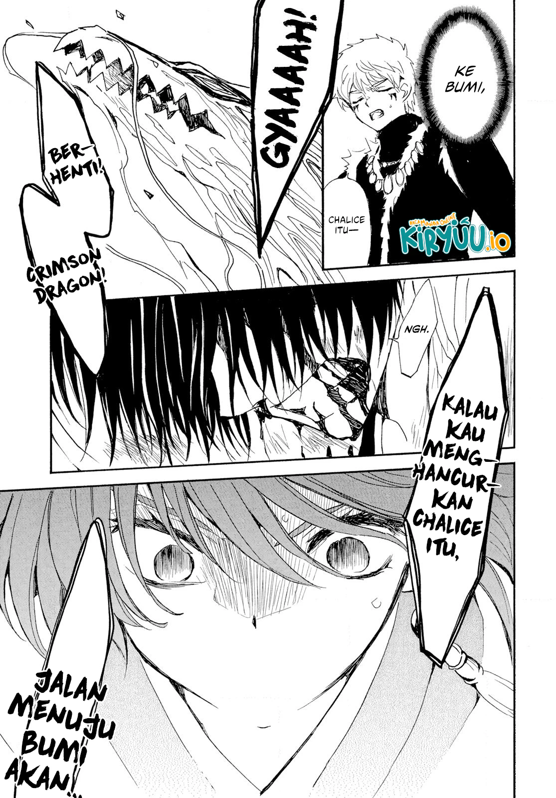 Akatsuki no Yona Chapter 271 page 4