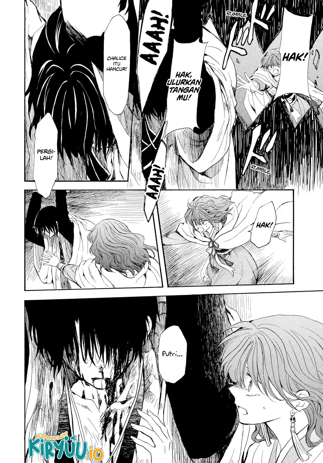 Akatsuki no Yona Chapter 271 page 8