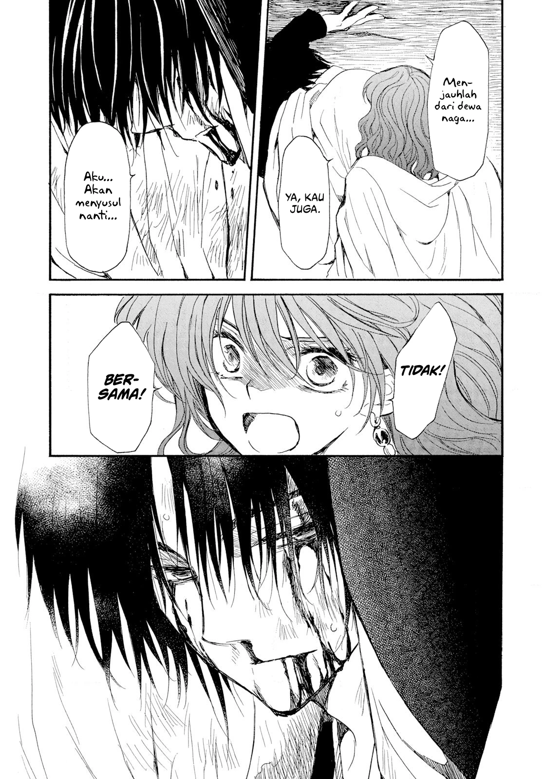 Akatsuki no Yona Chapter 271 page 9