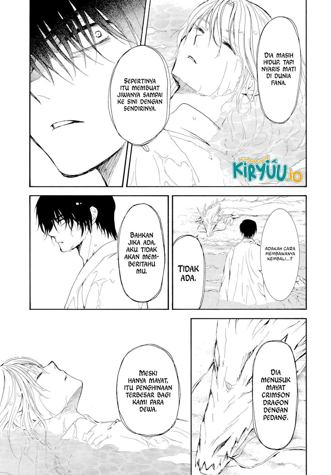 Akatsuki no Yona Chapter 273 page 12