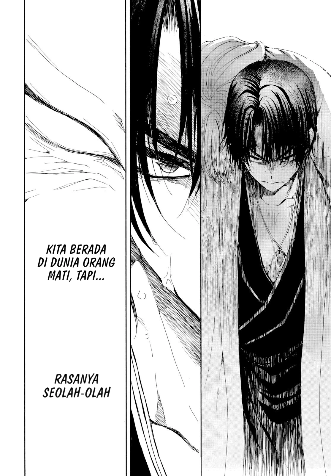 Akatsuki no Yona Chapter 273 page 15