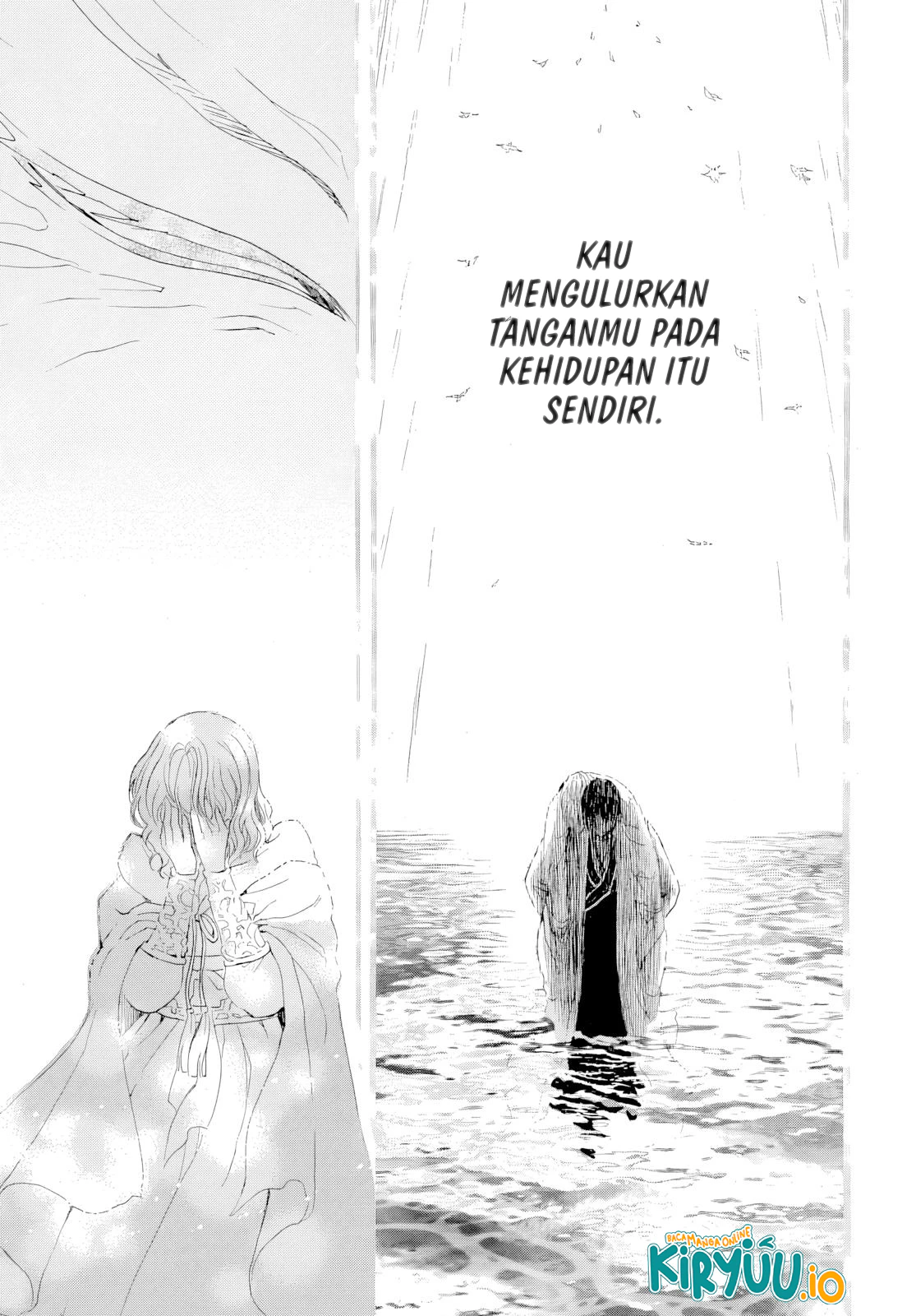 Akatsuki no Yona Chapter 273 page 16