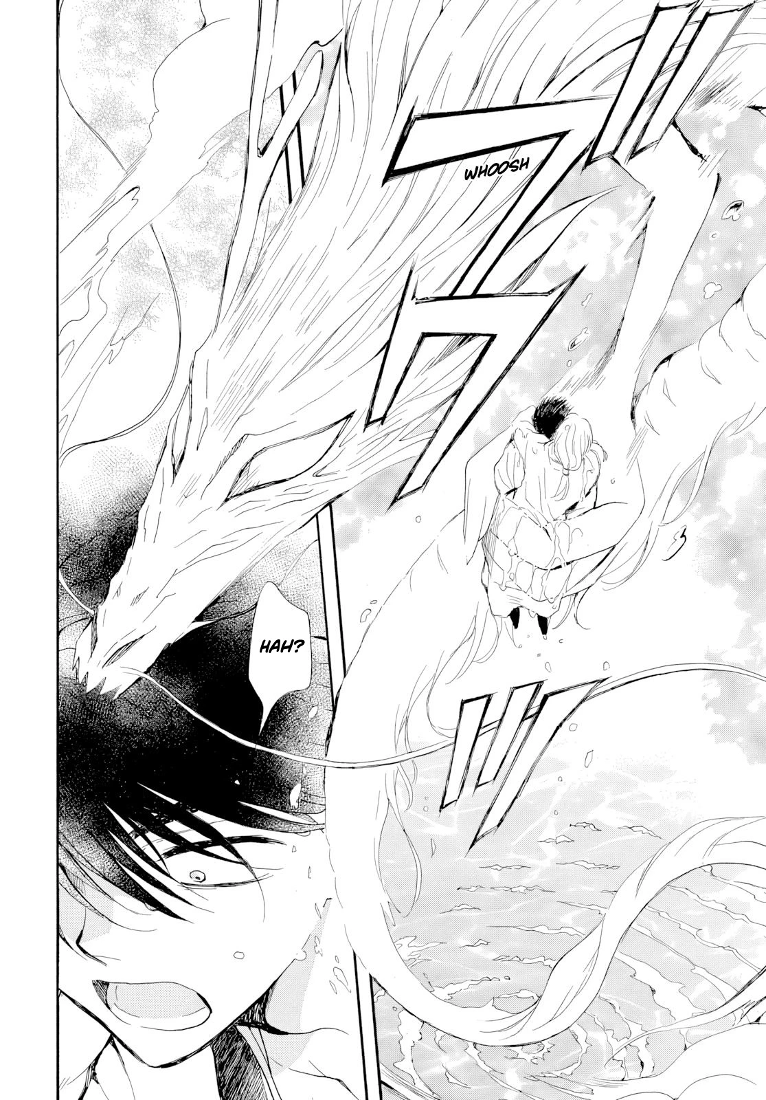 Akatsuki no Yona Chapter 273 page 17