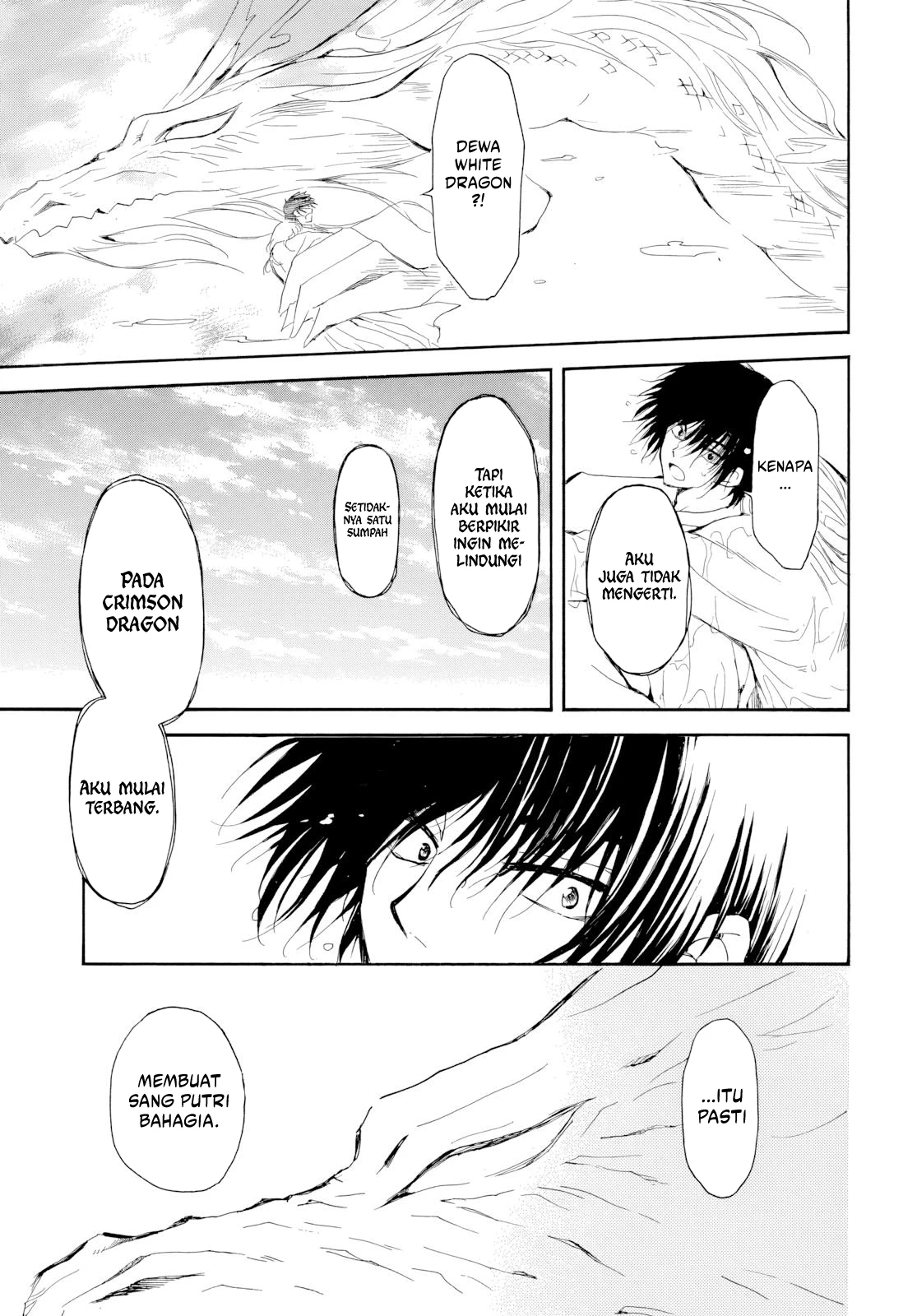 Akatsuki no Yona Chapter 273 page 18