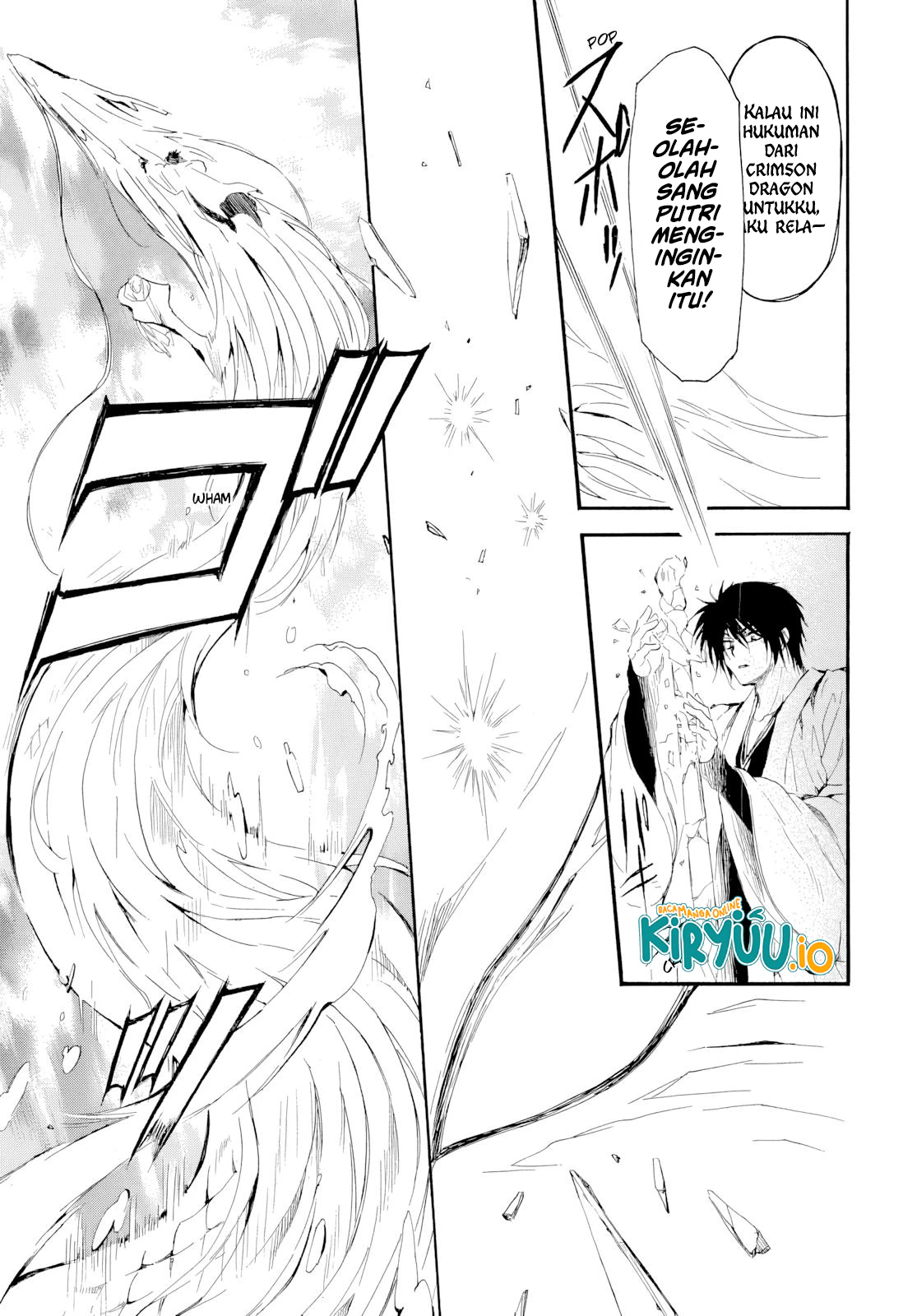 Akatsuki no Yona Chapter 273 page 20