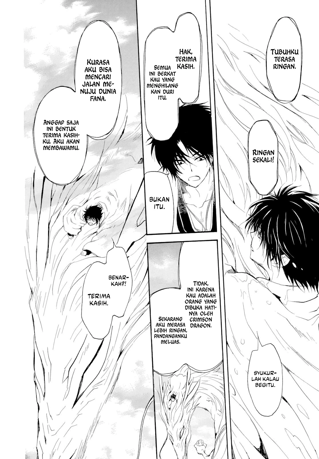 Akatsuki no Yona Chapter 273 page 21
