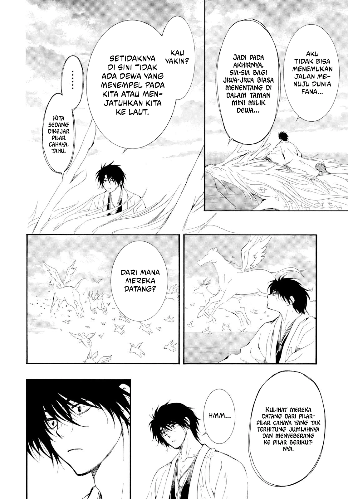 Akatsuki no Yona Chapter 273 page 23