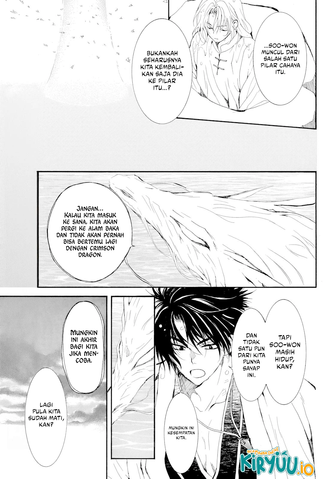 Akatsuki no Yona Chapter 273 page 24