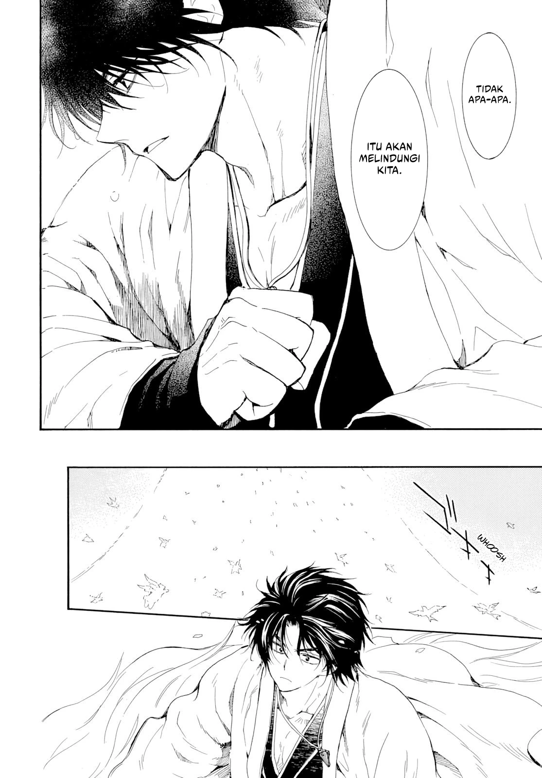 Akatsuki no Yona Chapter 273 page 25