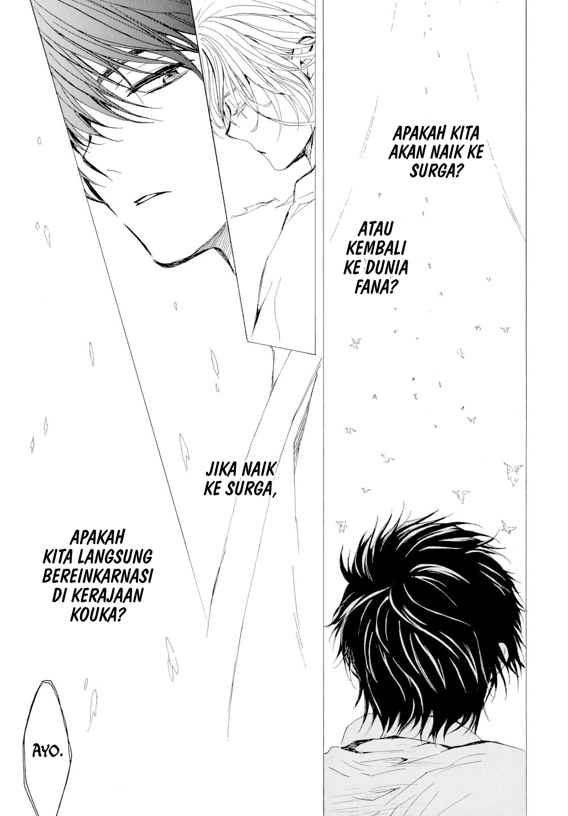 Akatsuki no Yona Chapter 273 page 26