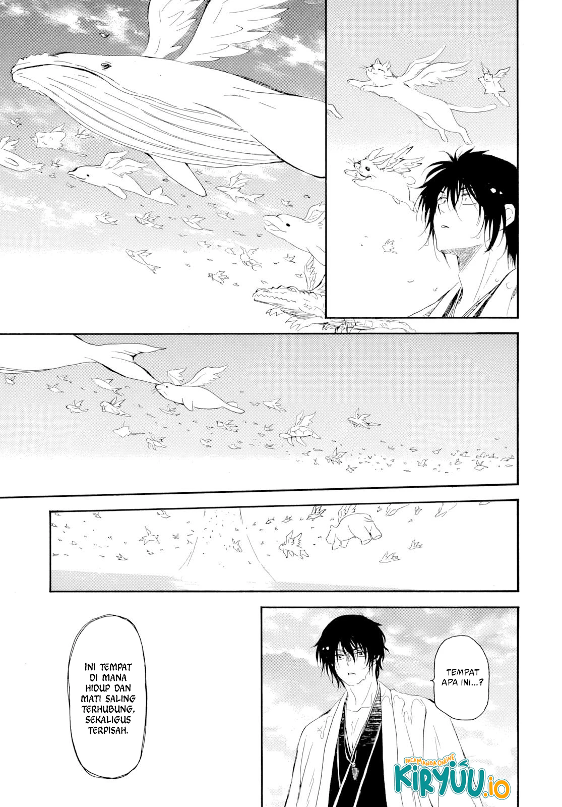 Akatsuki no Yona Chapter 273 page 4