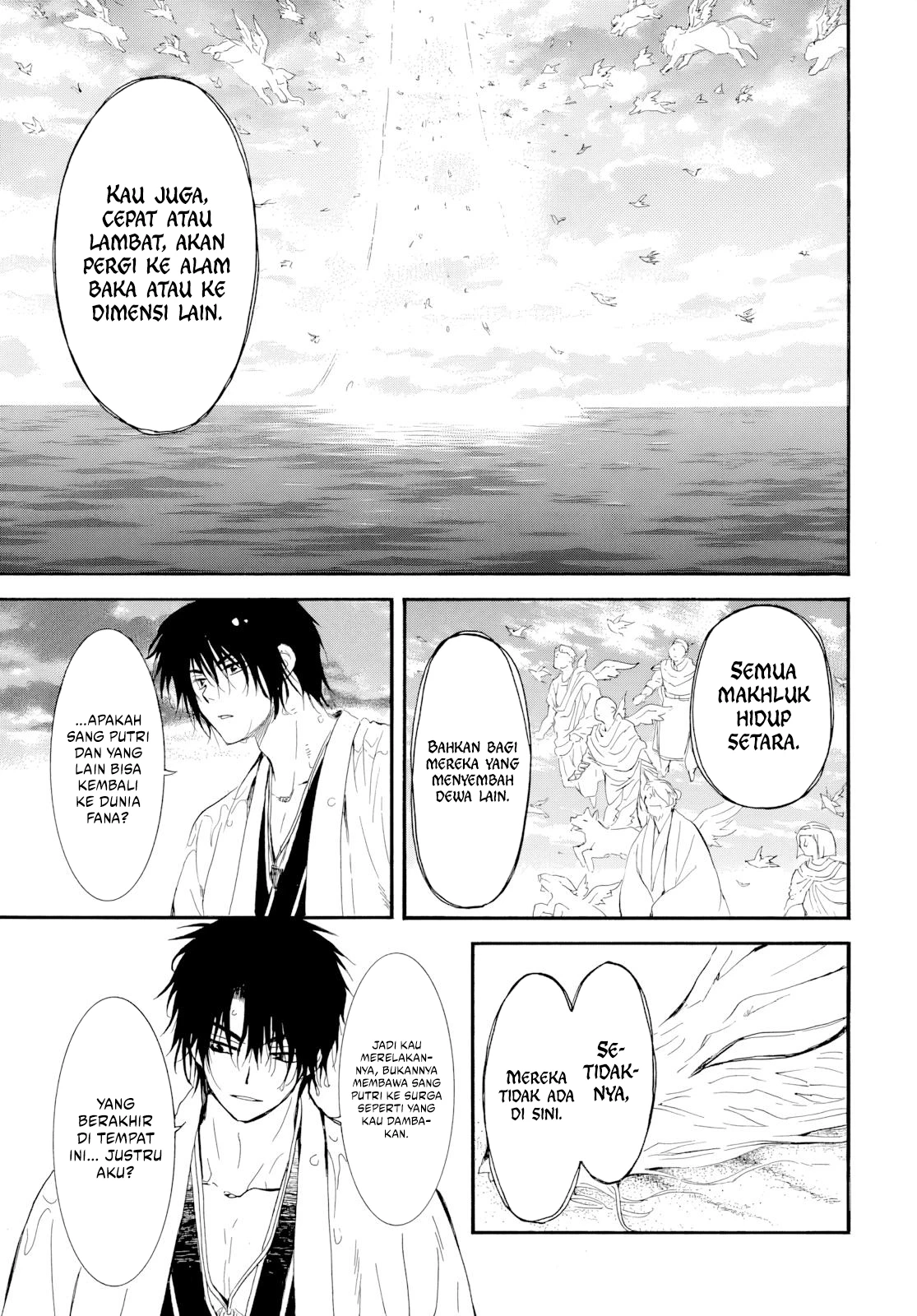 Akatsuki no Yona Chapter 273 page 6