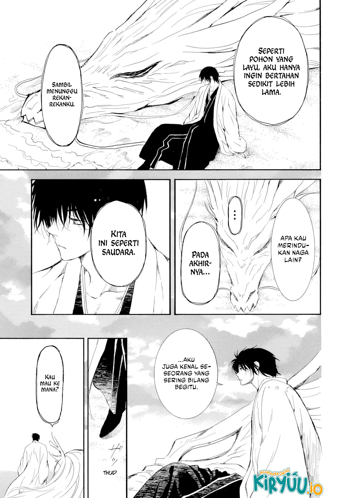 Akatsuki no Yona Chapter 273 page 8