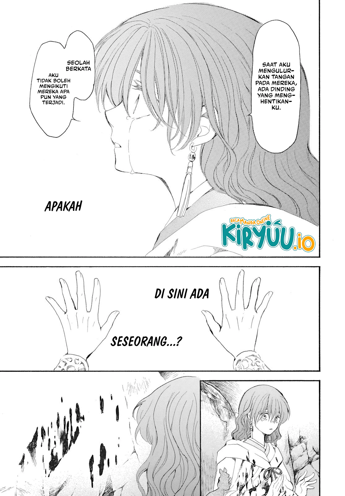 Akatsuki no Yona Chapter 274 page 20