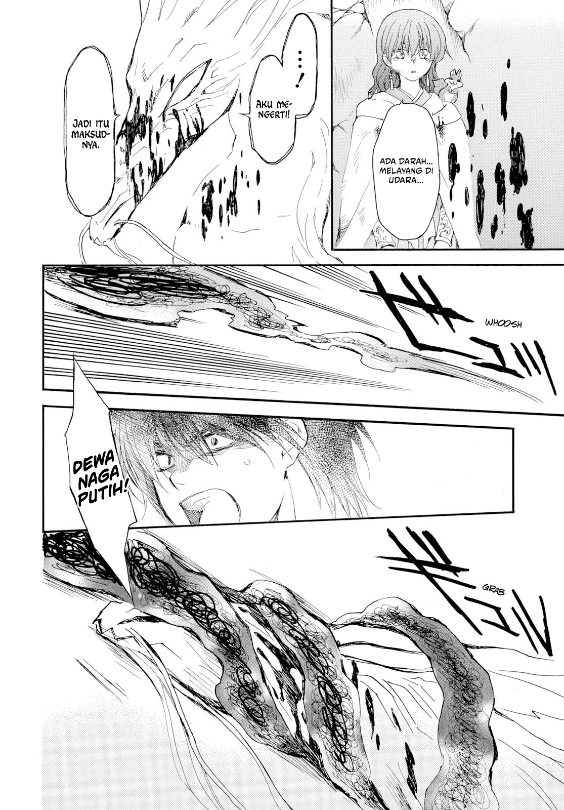 Akatsuki no Yona Chapter 274 page 21