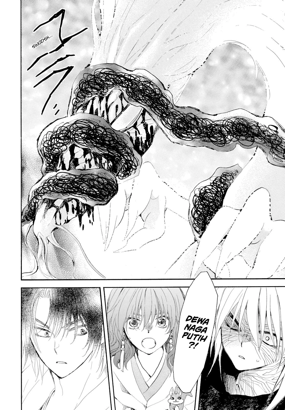 Akatsuki no Yona Chapter 274 page 23