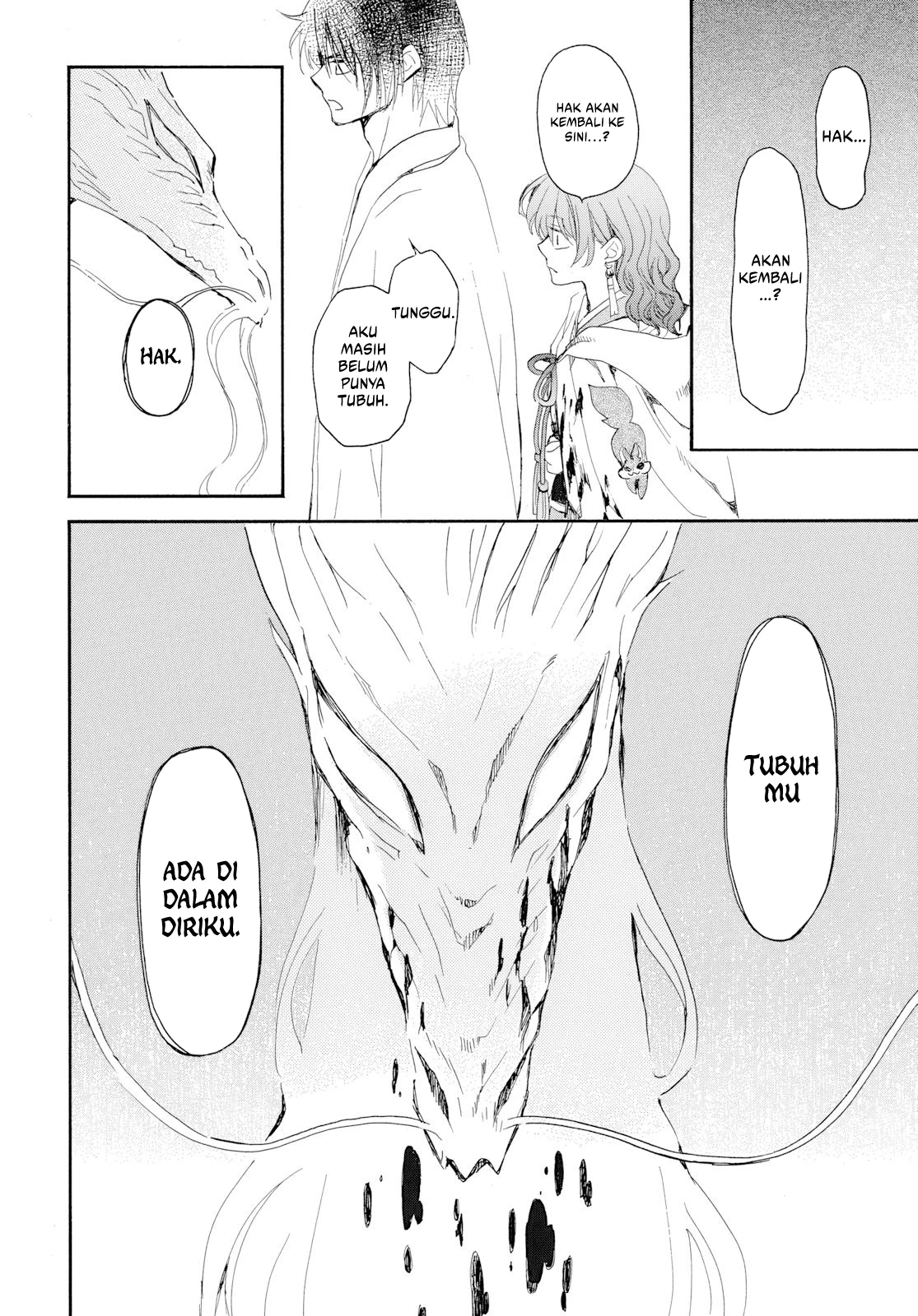 Akatsuki no Yona Chapter 274 page 29