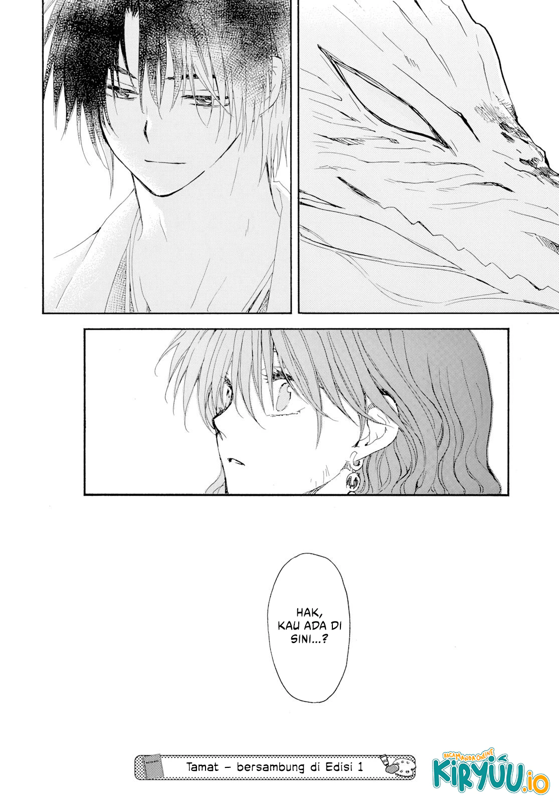 Akatsuki no Yona Chapter 274 page 31
