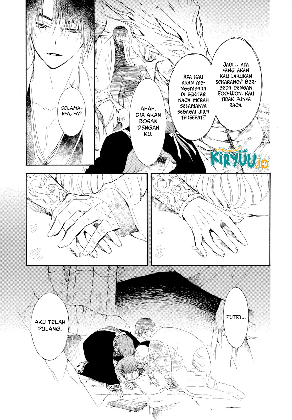 Akatsuki no Yona Chapter 274 page 4