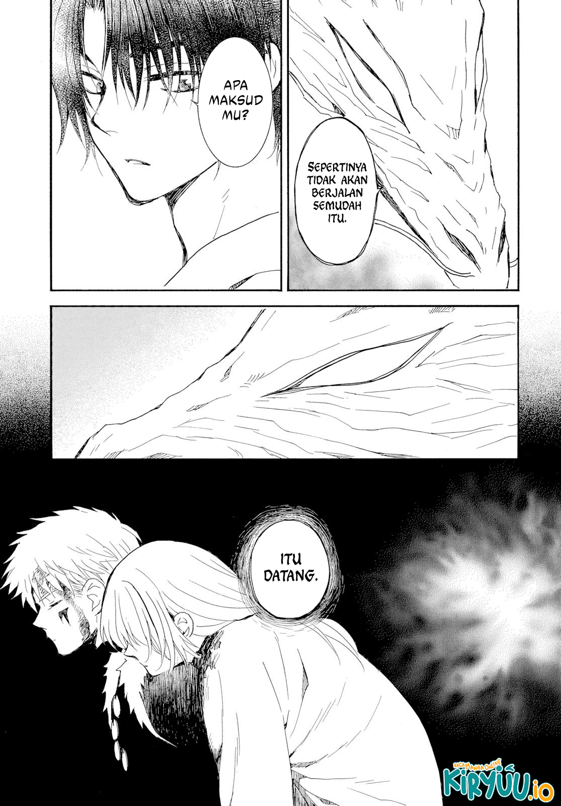 Akatsuki no Yona Chapter 274 page 8