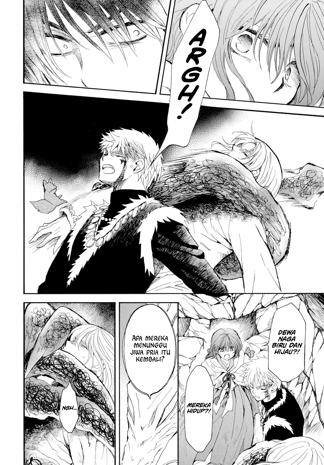 Akatsuki no Yona Chapter 274 page 9